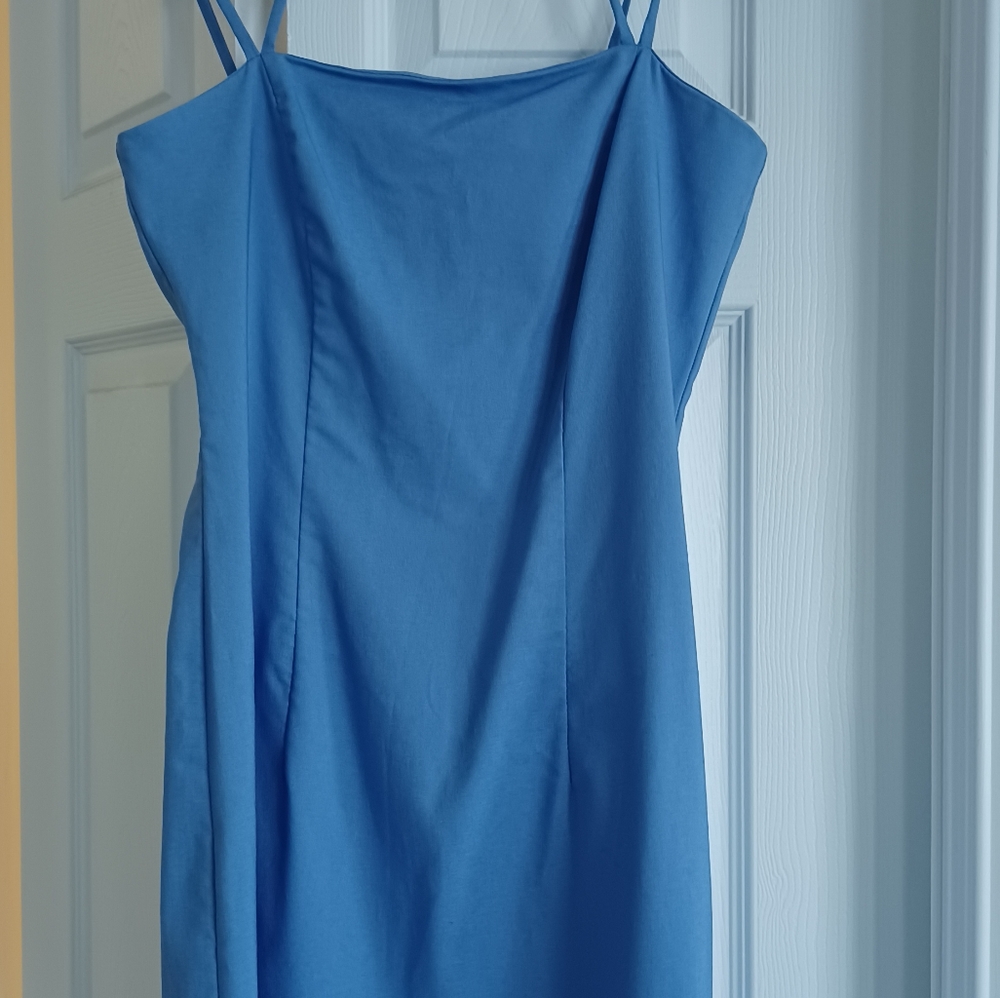 Almost new dress